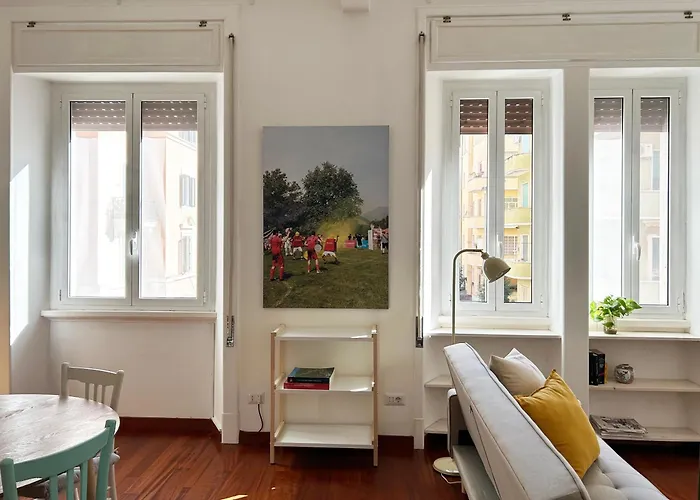Appartement Casa Mops *