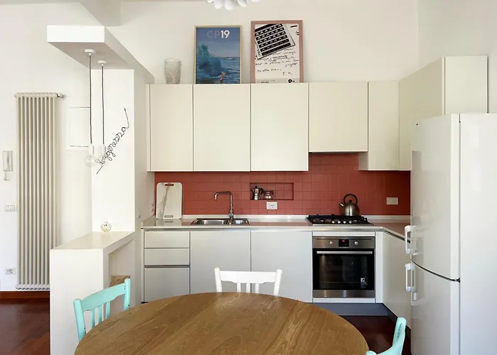 Appartement Casa Mops *