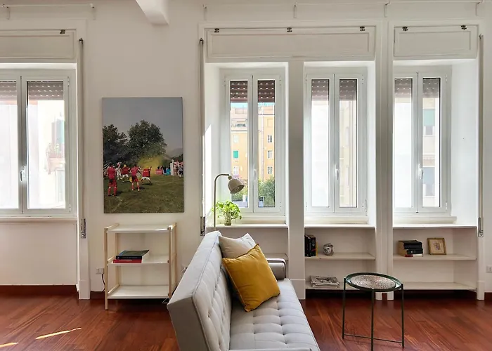 Casa Mops Rome